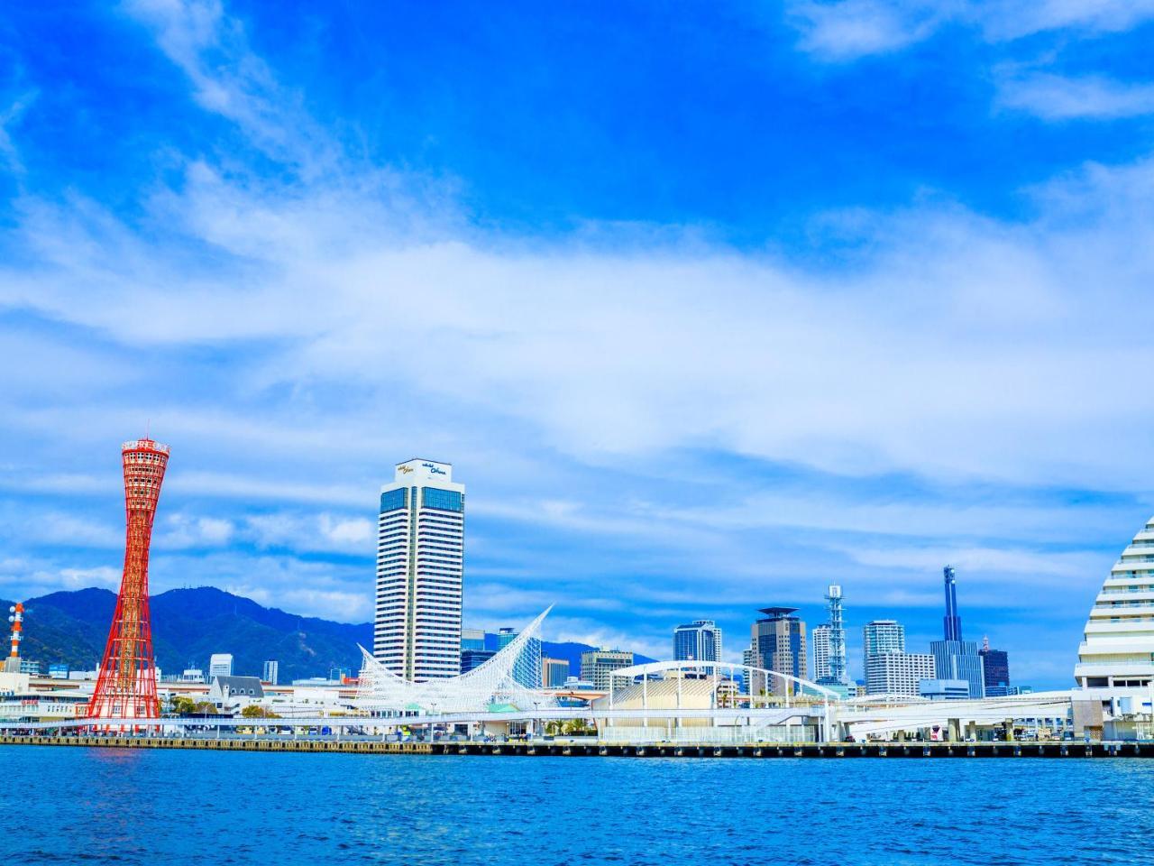 Hotel Wing International Kobe - Shinnagata Ekimae Kültér fotó