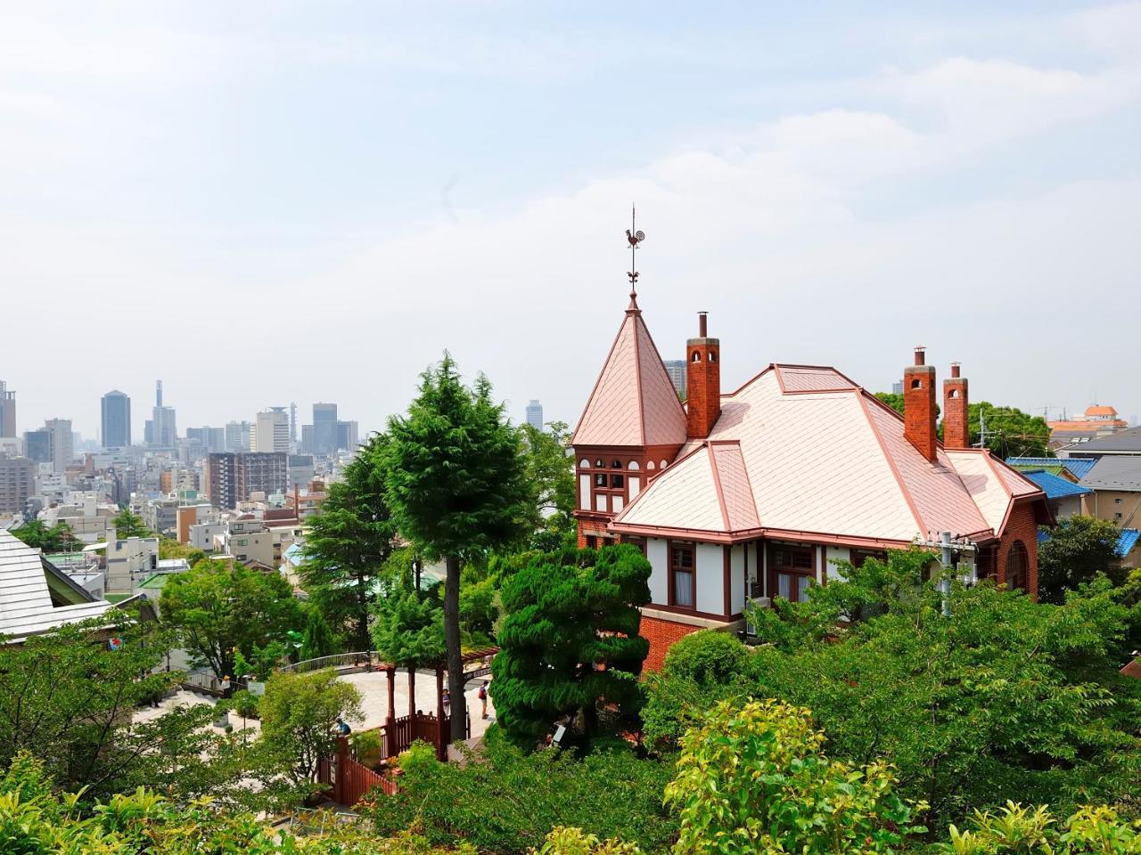 Hotel Wing International Kobe - Shinnagata Ekimae Kültér fotó