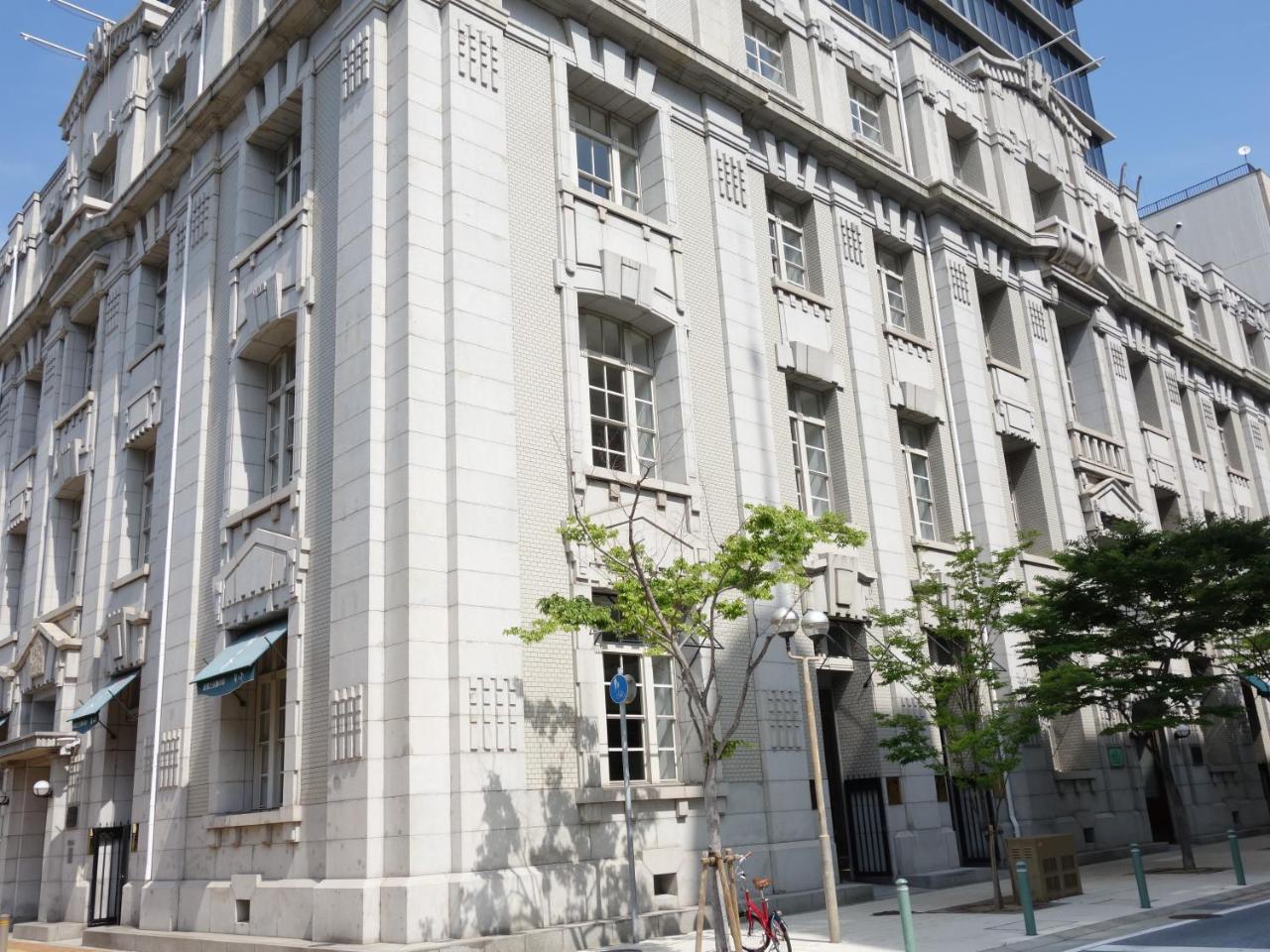 Hotel Wing International Kobe - Shinnagata Ekimae Kültér fotó