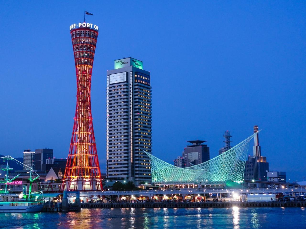 Hotel Wing International Kobe - Shinnagata Ekimae Kültér fotó