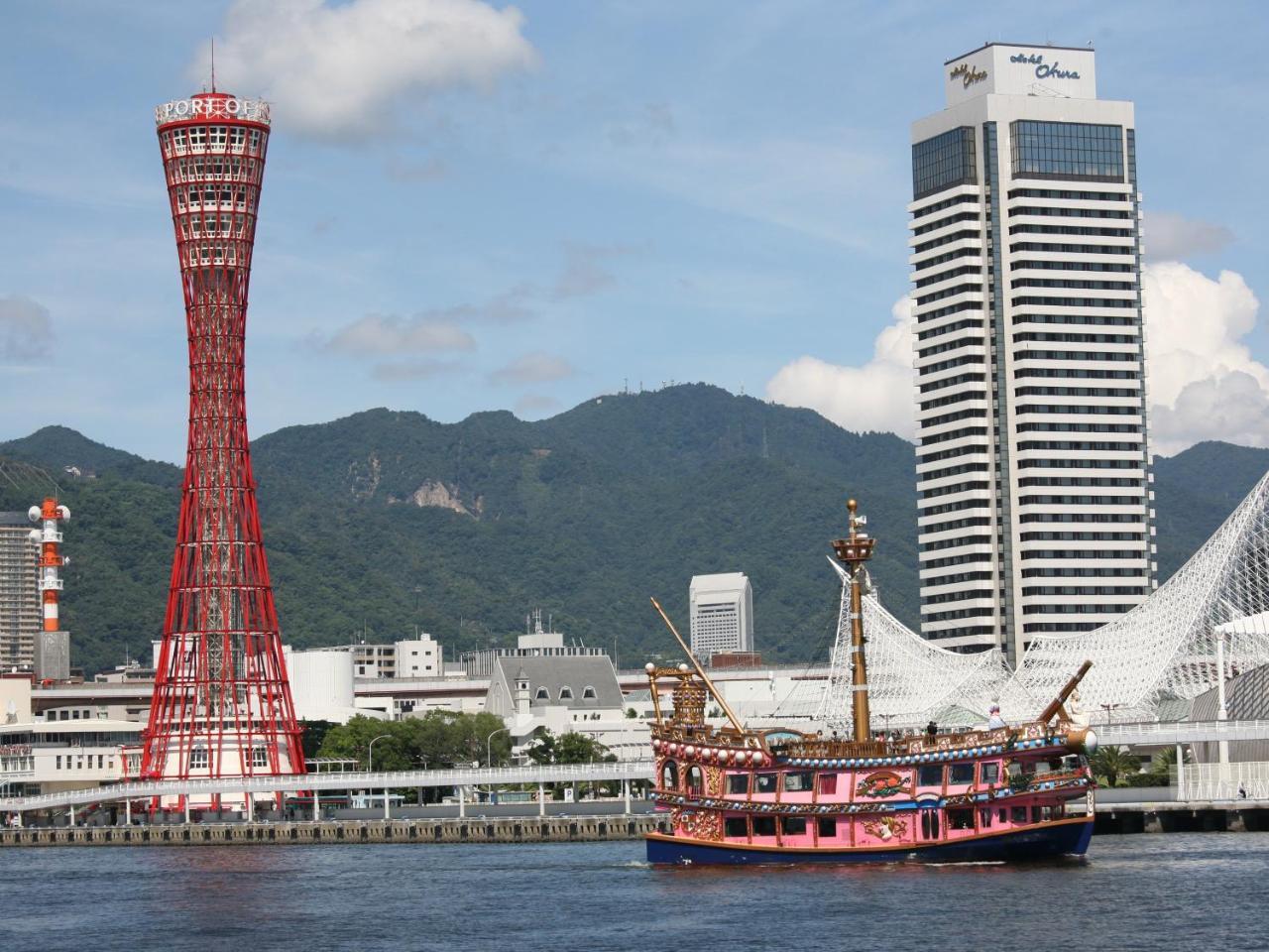 Hotel Wing International Kobe - Shinnagata Ekimae Kültér fotó