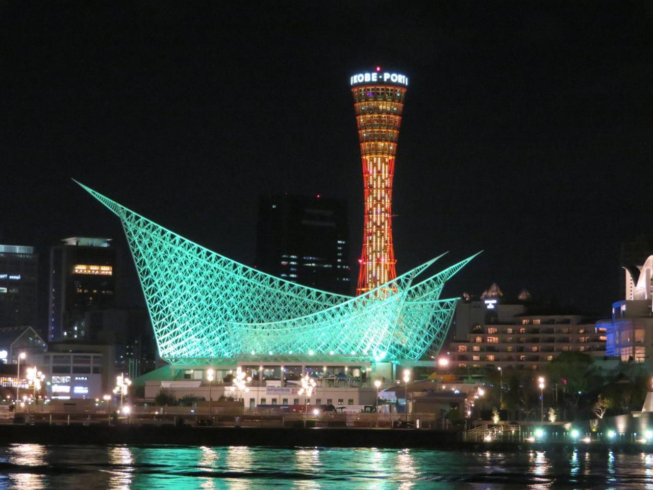 Hotel Wing International Kobe - Shinnagata Ekimae Kültér fotó