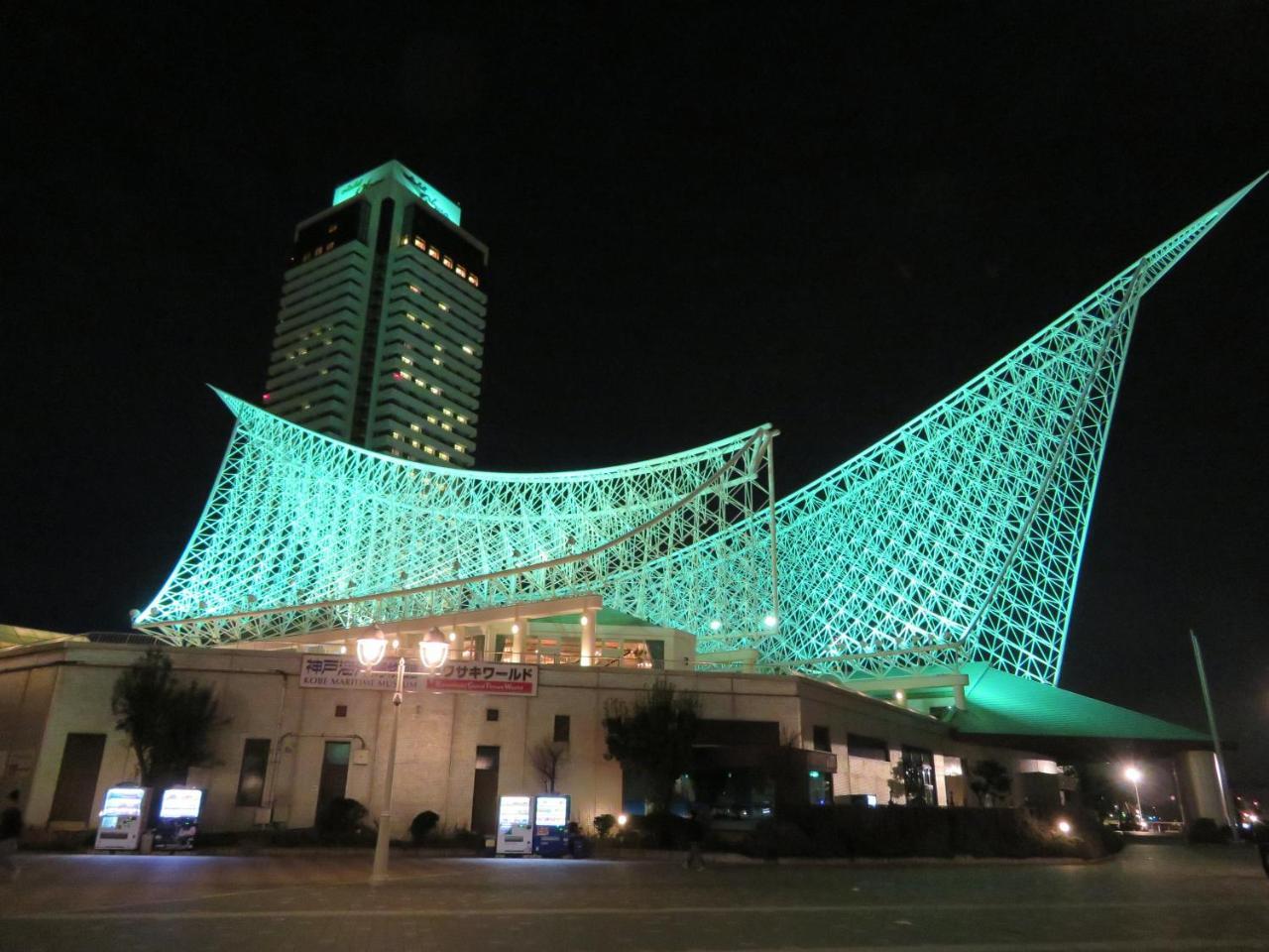 Hotel Wing International Kobe - Shinnagata Ekimae Kültér fotó