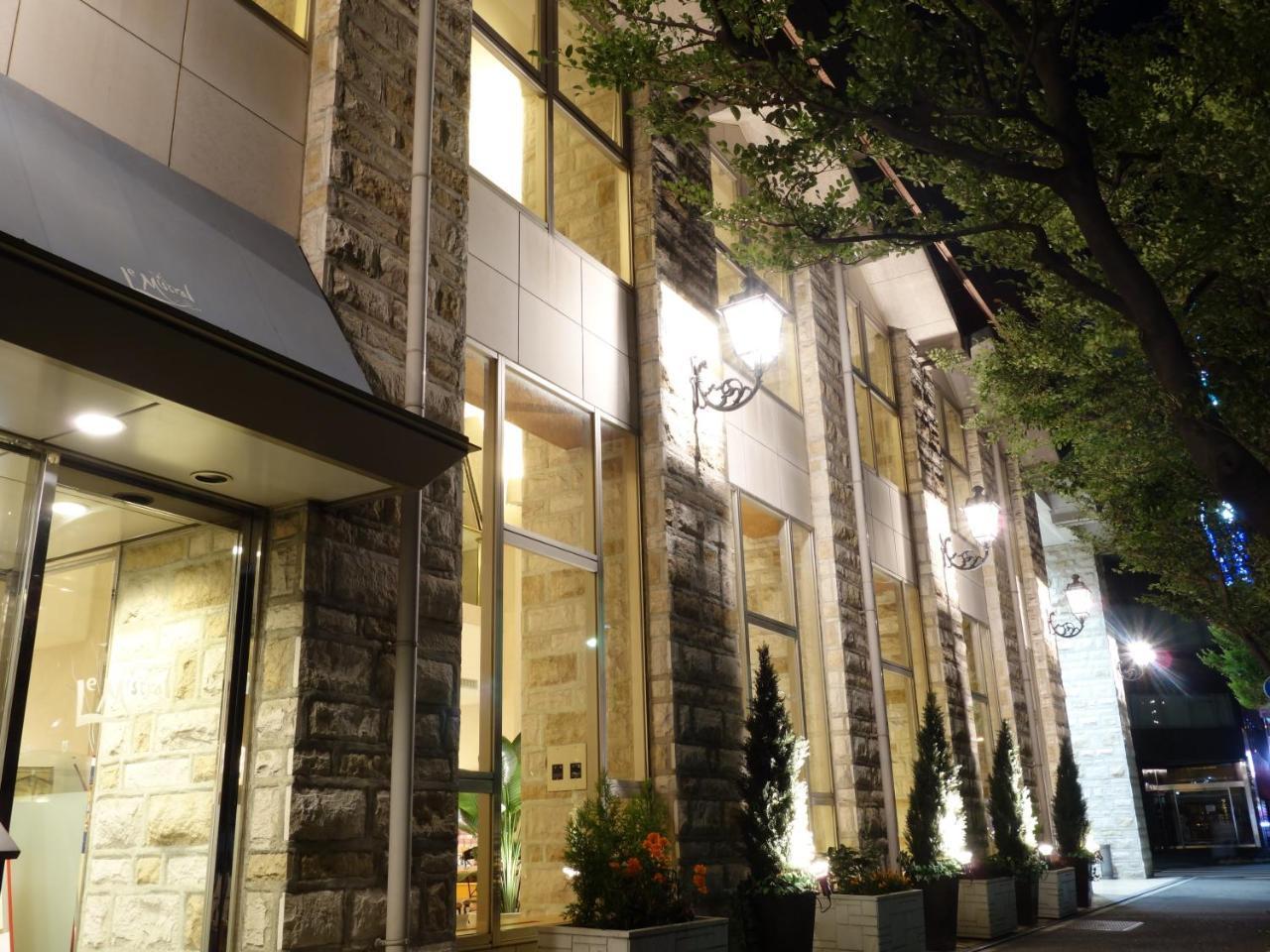 Hotel Wing International Kobe - Shinnagata Ekimae Kültér fotó