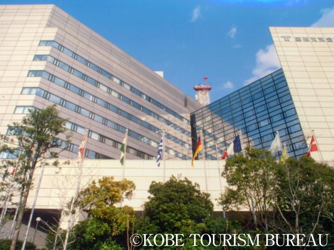 Hotel Wing International Kobe - Shinnagata Ekimae Kültér fotó
