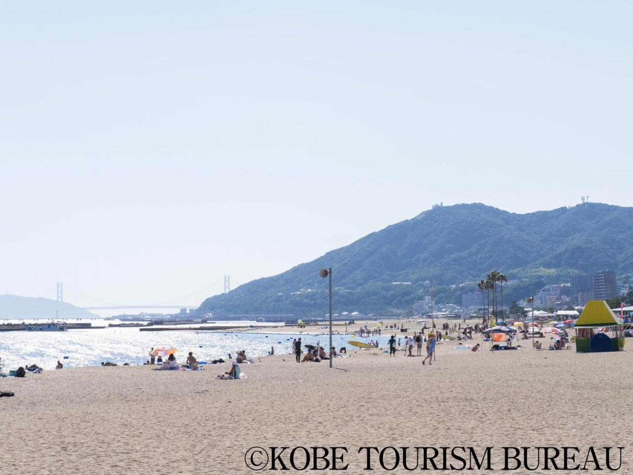 Hotel Wing International Kobe - Shinnagata Ekimae Kültér fotó