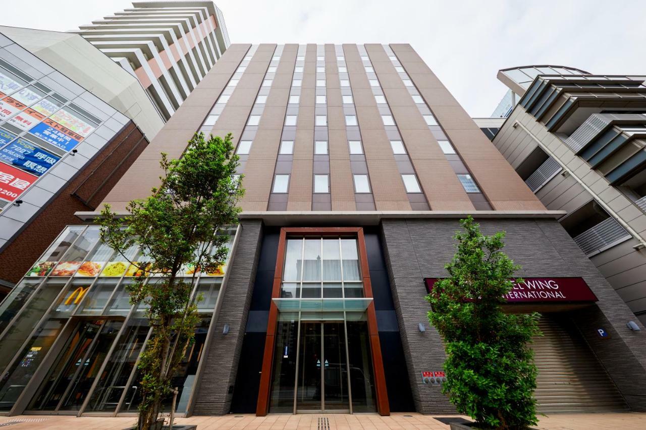 Hotel Wing International Kobe - Shinnagata Ekimae Kültér fotó